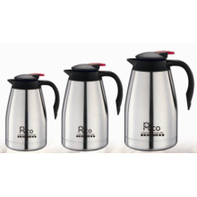 Stainless Steel Vacuum Coffee Pot (WP-1200S, WP-1500S, WP-1800S)